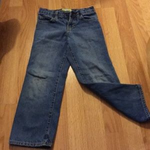 Boys Old Navy Straight style Jeans